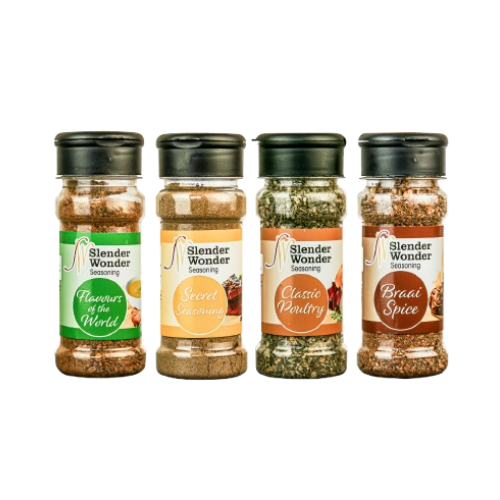 Slender Wonder Spices